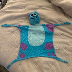 Sully Little Sleepies lovey